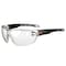 Ergodyne VALI, Safety Glasses, Indoor/Outdoor Lens, Matte Black Frame, Frameless VALI - alternate 1